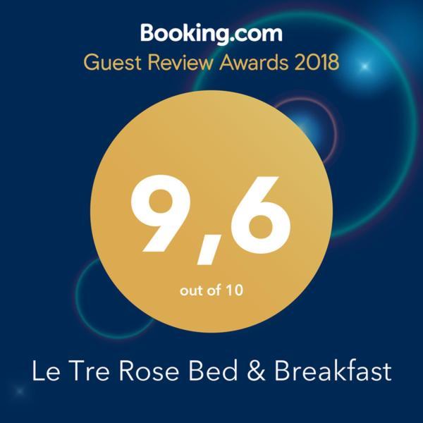 Le Tre Rose Bed & Breakfast Casamassima Bagian luar foto